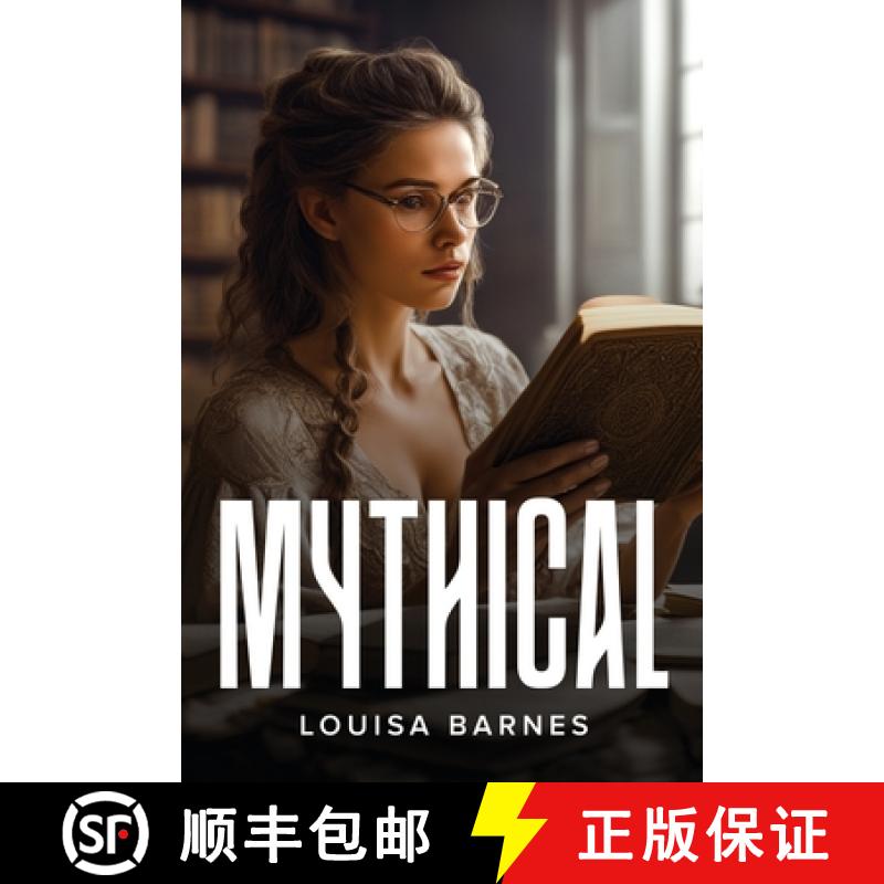 【2-3周达】Mythical [9781805108283]