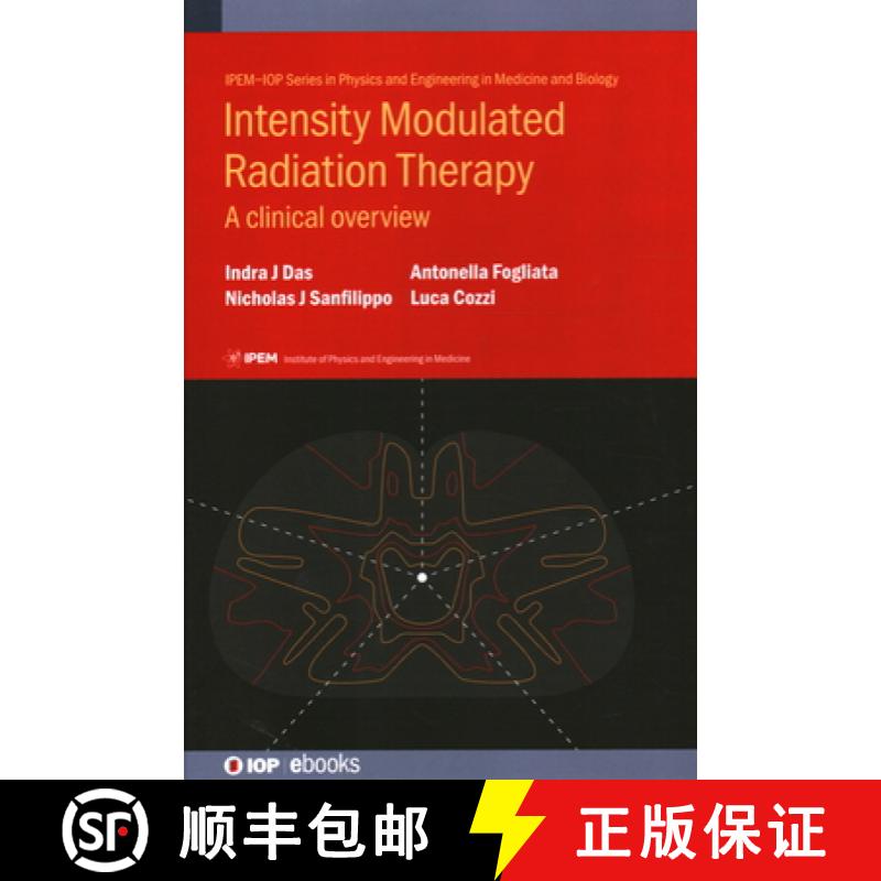 【3-4周达】Intensity Modulated Radiation Therapy : A Clinical Overview [9780750313360]