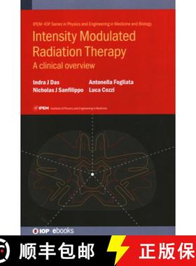 【3-4周达】Intensity Modulated Radiation Therapy : A Clinical Overview [9780750313360]