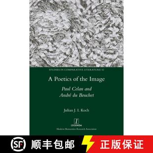 9781781883594 and Poetics André Image the Bouchet 预订 Paul Celan
