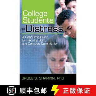 【3-4周达】College Students in Distress : A Resource Guide for Faculty, Staff, and Campus Community [9780789025258]
