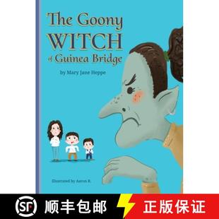 9798218393588 3周达 The Guinea Witch Goony Bridge