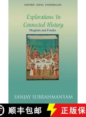 预订 Mughals and Franks: Explorations in Connected History [9780198077176]