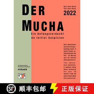 Reinhard Mucha Suspicion 4周达 Initial 9783777439860