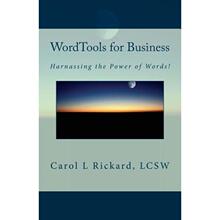 【4周达】WordTools for Business: Harnessing the Power of Words! [9781947745025]