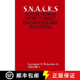 S.N.A.C.K.S 4周达 9781387733293