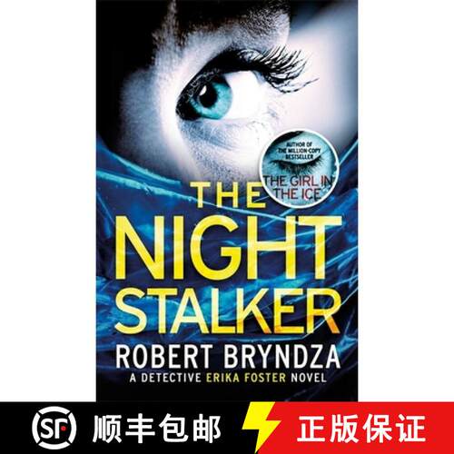 【3-4周达】Night Stalker: A chilling serial killer thriller [9780751571295]