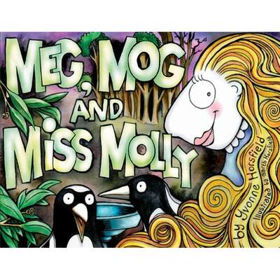 【4周达】Meg, Mog and Miss Molly [9798888879412]