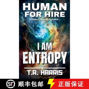 9798230654056 4周达 Entropy Hire for Human
