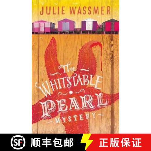 【3-4周达】Whitstable Pearl Mystery [9781472119780]