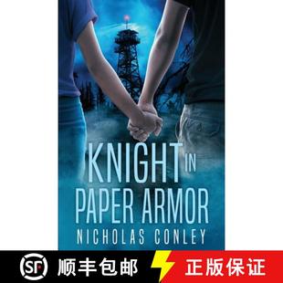 【3-4周达】Knight in Paper Armor [9781948051583]