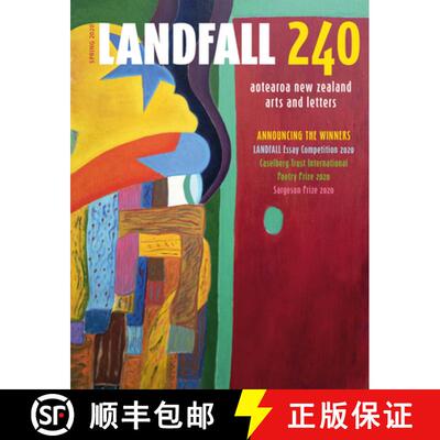 【3-4周达】Landfall 240 [9781988592633]