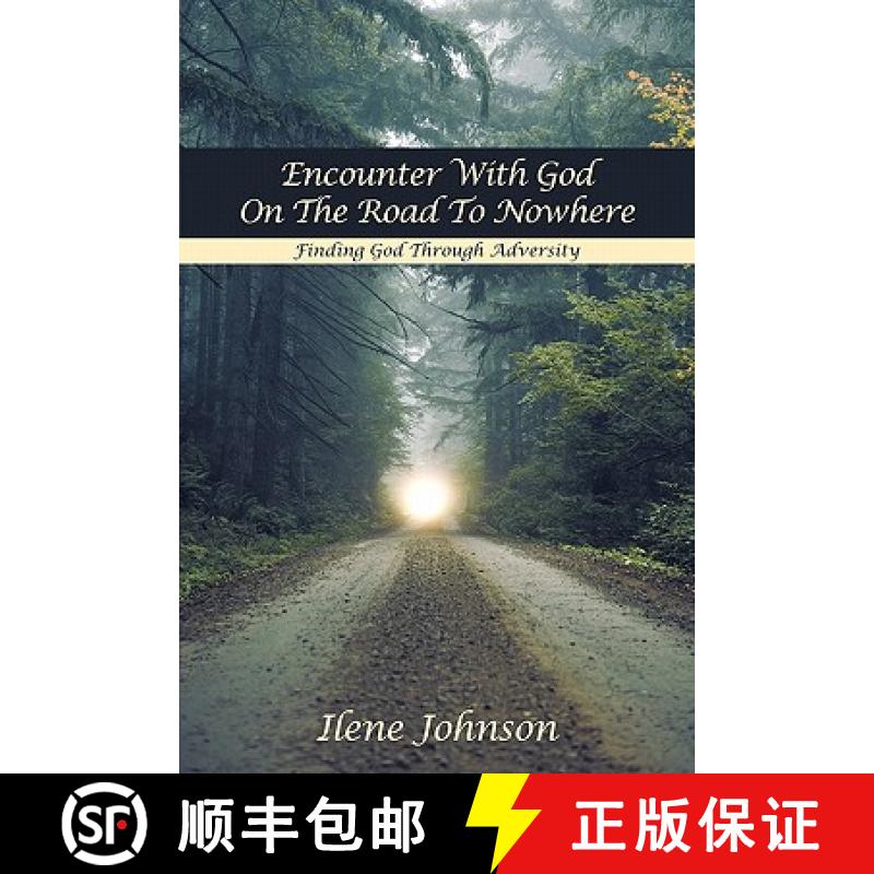 【2-3周达】Encounter with God on the Road to Nowhere: Finding God Through Adversity [9781449713911]