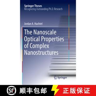 Properties 9783319889115 4周达 Nanostructures Complex Optical Nanoscale The