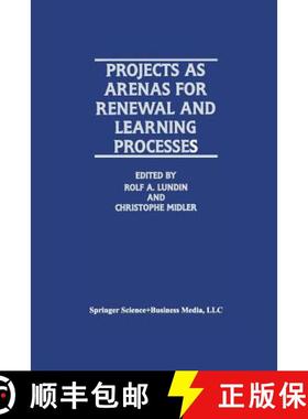 【3-4周达】Projects as Arenas for Renewal and Learning Processes [9781461376057]