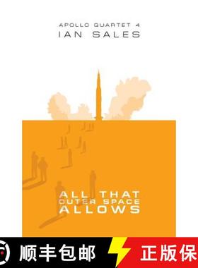 【3-4周达】All That Outer Space Allows [9780993141720]