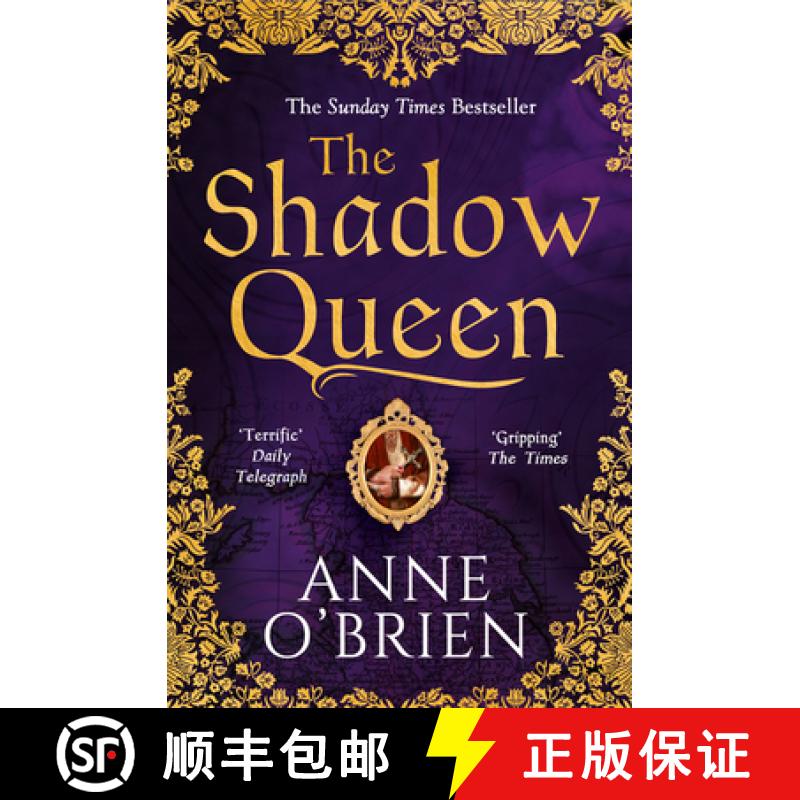 【3-4周达】Shadow Queen: The Sunday Times Bestselling Book - a Must Read for Summer 2018 [9781848455139]