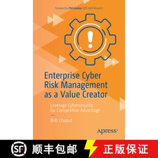 【3-4周达】Enterprise Cyber Risk Management as a Value Creator : Leverage Cybersecurity for Competiti... [9798868800931]