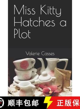 【3-4周达】Miss Kitty Hatches a Plot [9798985441321]