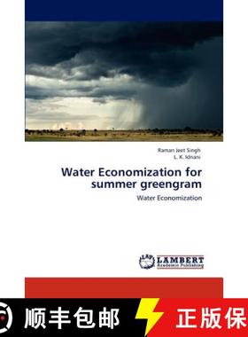 预订 Water Economization for summer greengram [9783848444939]