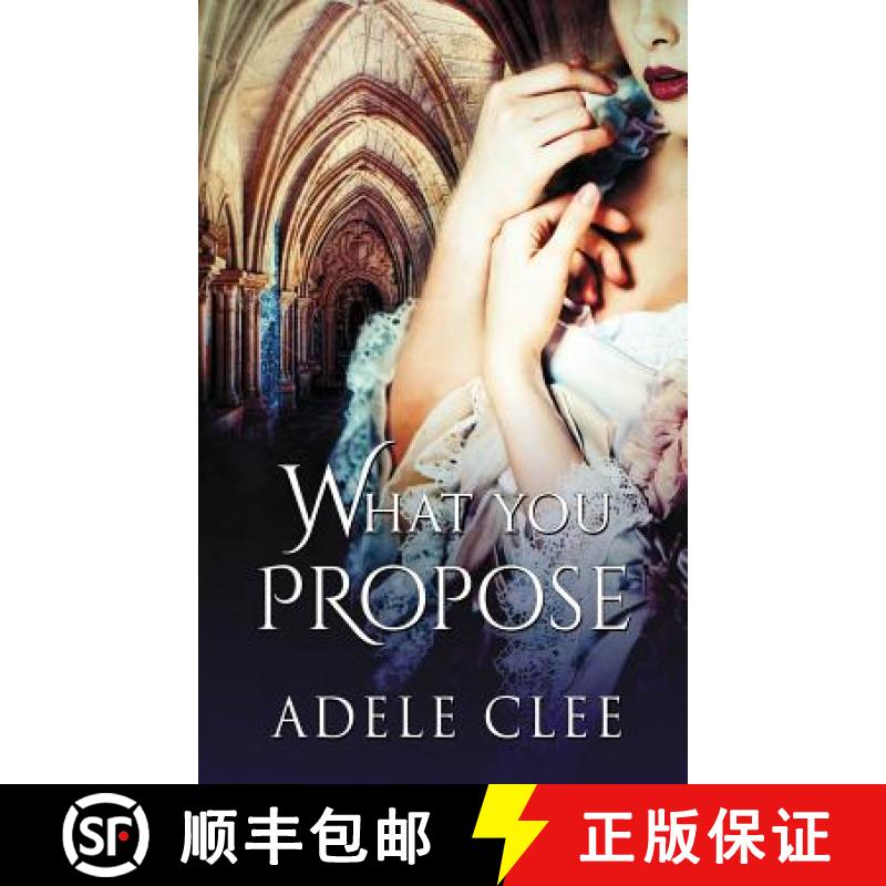 【2-3周达】What You Propose [9780993529115]