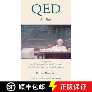 Tuva Richard Writings Leighton Bust Ralph 9781557835925 Inspired 4周达 and QED Feynman the Play
