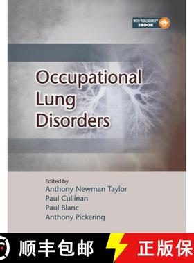 【3-4周达】Parkes' Occupational Lung Disorders [9780367574253]