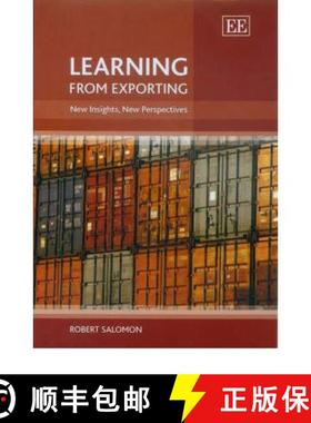 【3-4周达】Learning from Exporting - New Insights, New Perspectives: New Insights, New Perspectives [9781845425814]