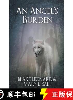 【3-4周达】An Angel's Burden [9798215452943]