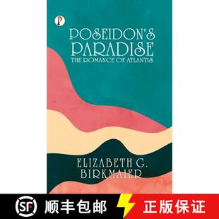 The 9789355466952 3周达 Atlantis Romance Paradise Poseidon