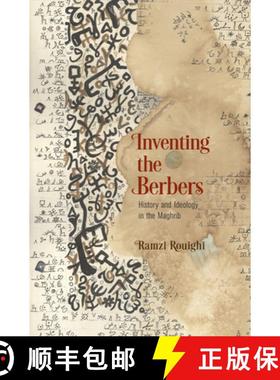 【3-4周达】Inventing the Berbers: History and Ideology in the Maghrib [9780812225242]