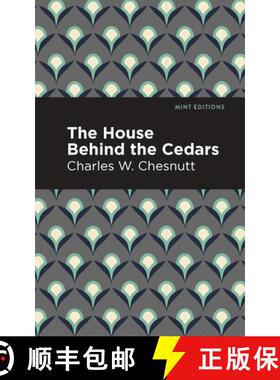 【3-4周达】The House Behind the Cedars [9781513221205]