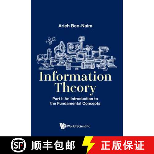 预订 Information Theory - Part I: An Introduction To The Fundamental Concepts [9789813208834]