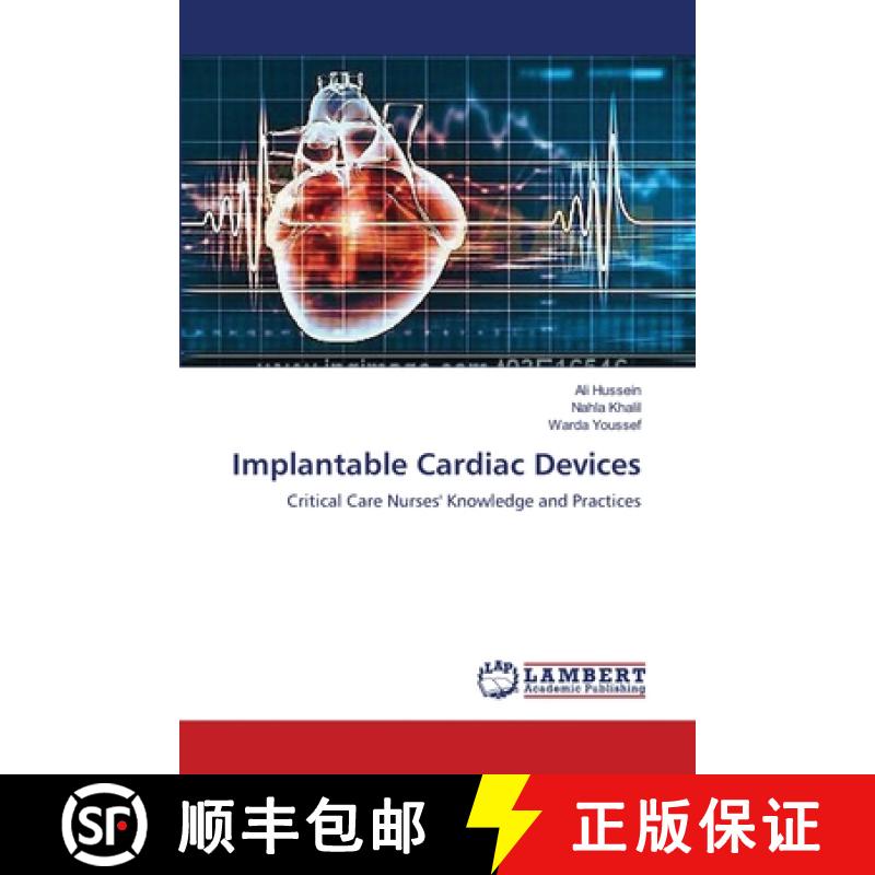 预订 Implantable Cardiac Devices [9783659631580]