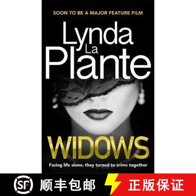 【3-4周达】Widows: The iconic crime classic that captivated the nation [9781785763328]