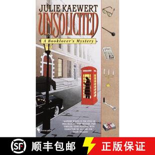 Unsolicited Booklover Mystery 4周达 9780553582093