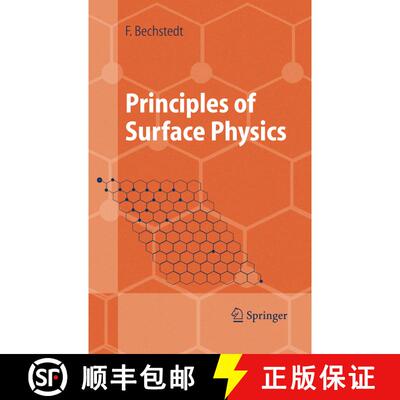 【3-4周达】精装 Principles of Surface Physics [9783540006350]