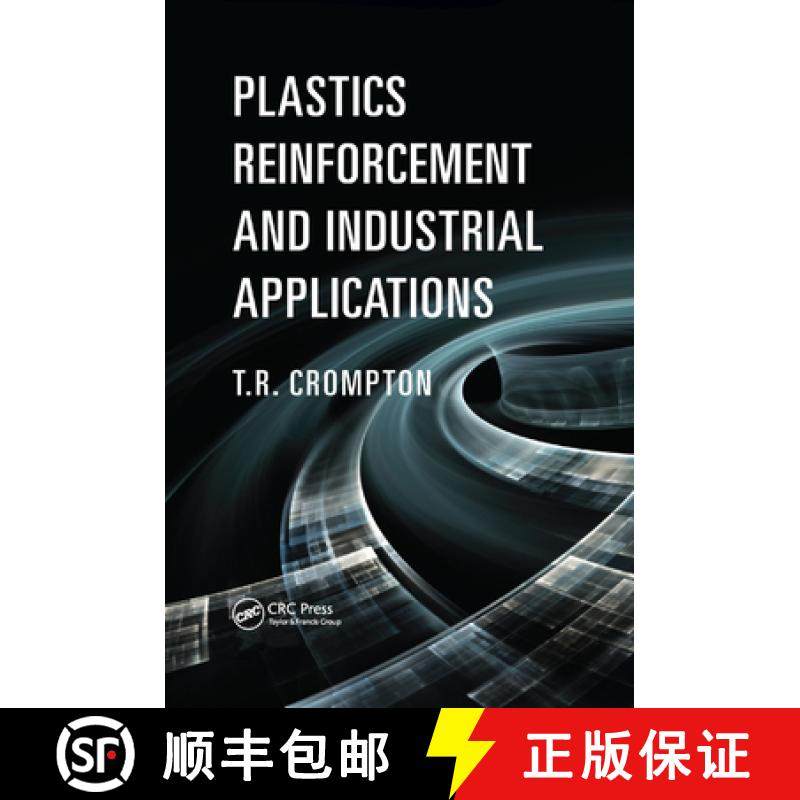 【3-4周达】Plastics Reinforcement and Industrial Applications Plastics Reinforcement and Industrial A... [9780367377465]