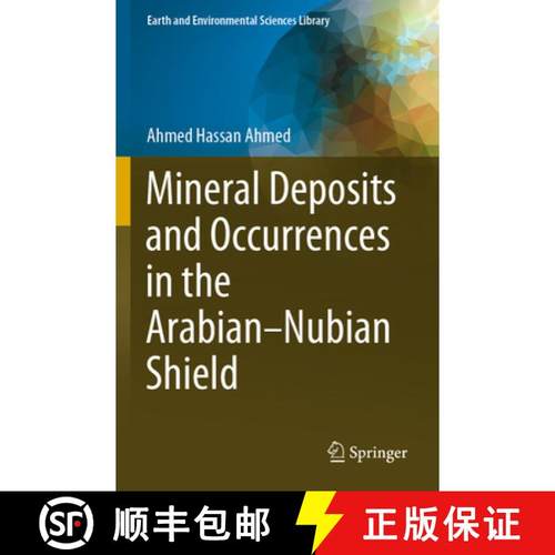 【3-4周达】Mineral Deposits and Occurrences in the Arabian-Nubian Shield [9783030964450]