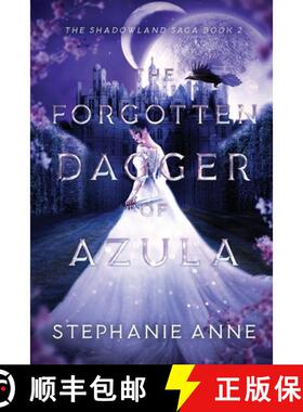 【3-4周达】The Forgotten Dagger of Azula [9780648852032]