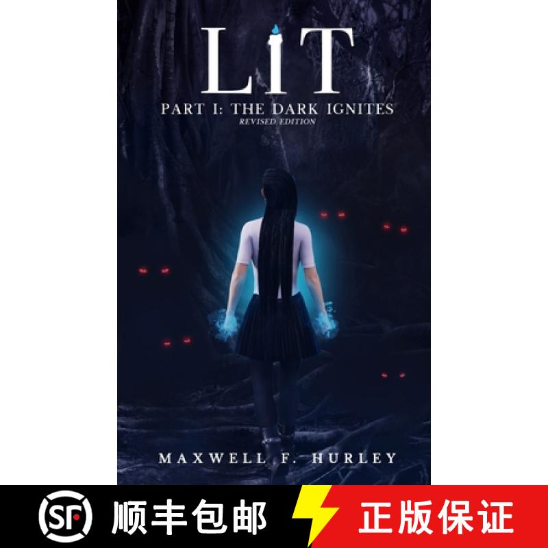 【3-4周达】LiT Part 1 - The Dark Ignites (2024 Edition) [9781786958877]