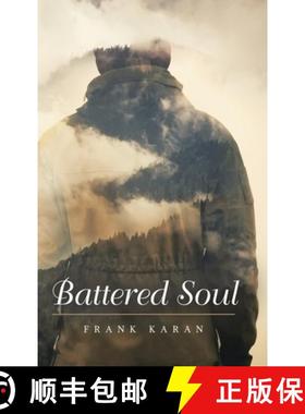 预订 Battered Soul: New Edition [9781637902301]