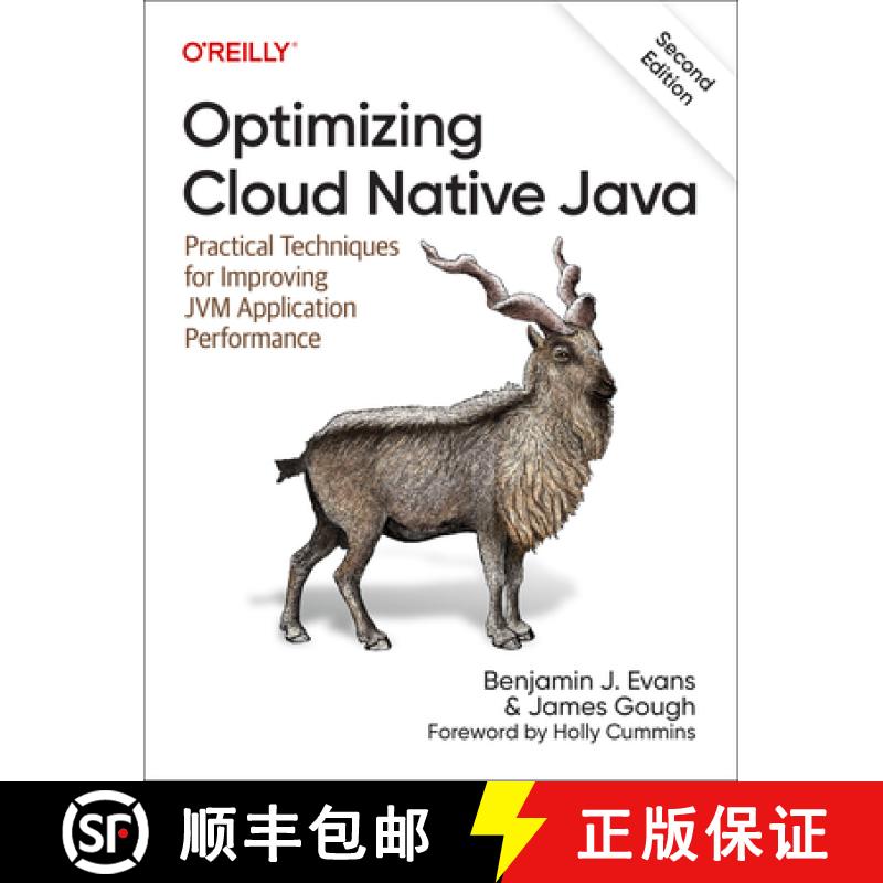 【2-3周达】Optimizing Cloud Native Java: Practical Techniques for Improving Jvm Application Performance [9781098149345]