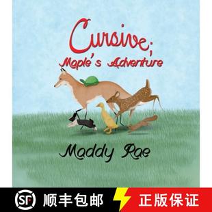 the 4周达 Readers Cursive River Day The Maple 9798330379330 Adventure Series