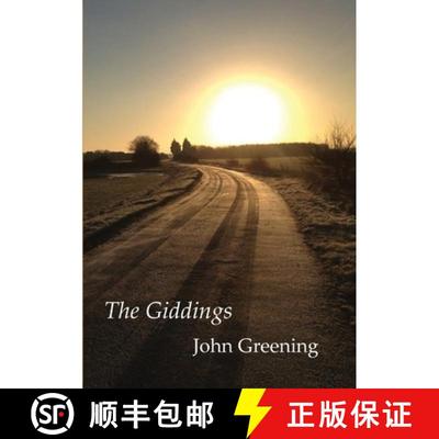 【3-4周达】The Giddings [9781869848286]
