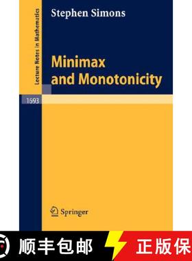 【3-4周达】Minimax and Monotonicity [9783540647553]
