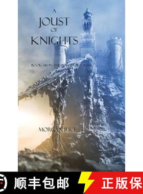 预订 A Joust of Knights (Book #16 in the Sorcerer's Ring) [9781632911315]