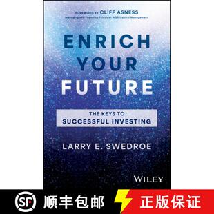 【3-4周达】Enrich Your Future: The Keys to Successful Investing [9781394245444]