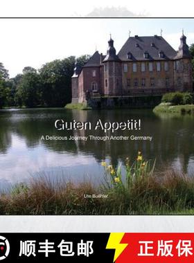 预订 Guten Appetit!: A Delicious Journey through another Germany [9780977074907]