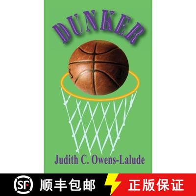 【3-4周达】Dunker [9780986367236]